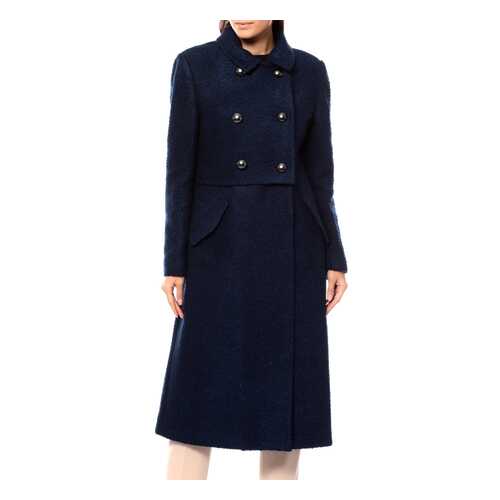 Пальто женское Style National 1484 Р232 синее 44 RU в Levis