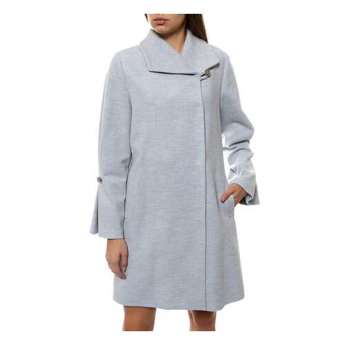 Пальто женское Style National 1492 Р240 голубое 52 RU в Levis