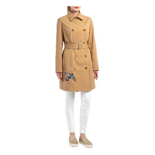Плащ женский ODRI MIO 20410803 бежевый 46 IT в Levis