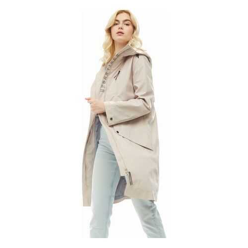 Плащ женский URBAN TIGER 12.0258 белый XL в Levis