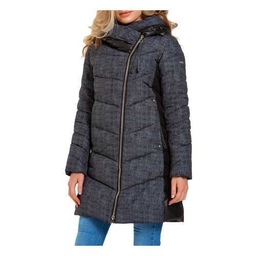 Пуховик-пальто женский Amimoda AM9729-511 черный 50 RU в Levis