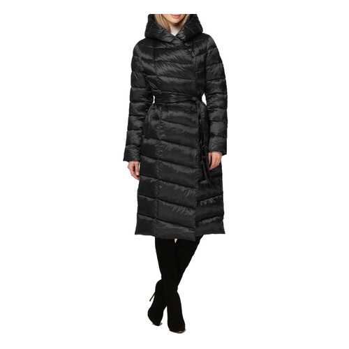 Пуховик-пальто женский Conso WEL 190508 - NERO черный 44 RU в Levis