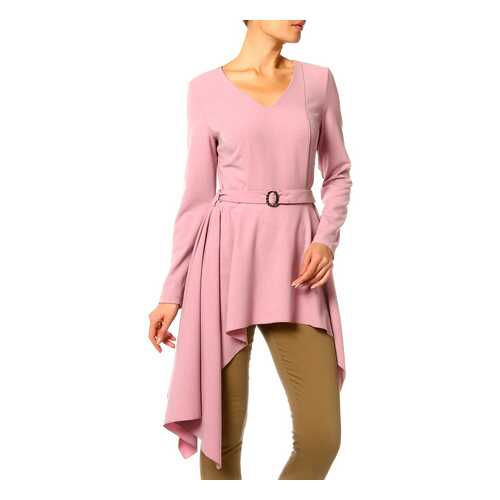 Блуза женская Adzhedo 70121 розовая 3XL в Levis