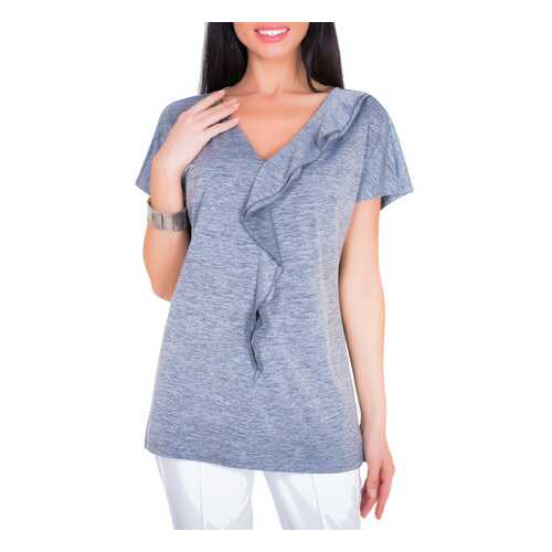 Блуза женская Argent ALBT8046 серая 44 RU в Levis