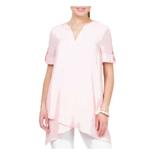 Блуза женская Argent ALDS8041 розовая 54 RU в Levis