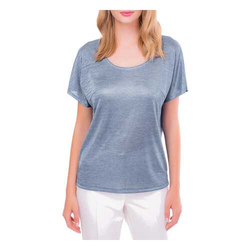 Блуза женская Argent VLR907018 синяя 44 RU в Levis