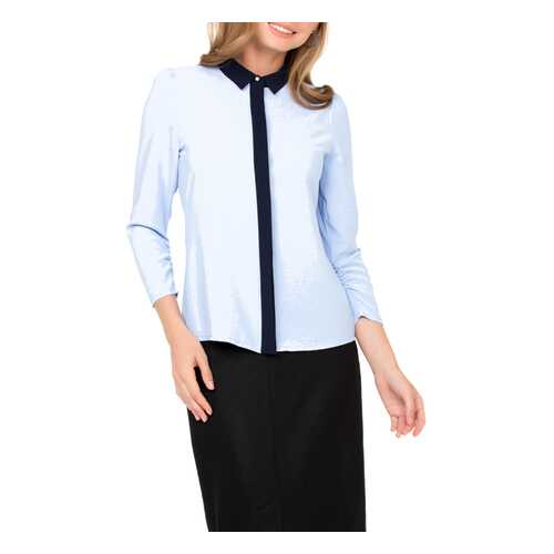 Блуза женская Arianna Afari 09-907-09-100 голубая 50 RU в Levis