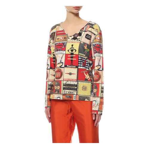 Блуза женская Aventures des Toiles 917006 черная 34 FR в Levis
