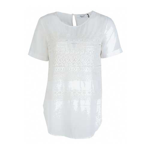 Блуза женская Blugirl 80442 белая 40 IT в Levis