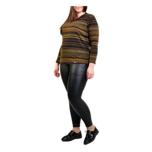 Блуза женская Forus 8233-2-B коричневая 48 RU в Levis