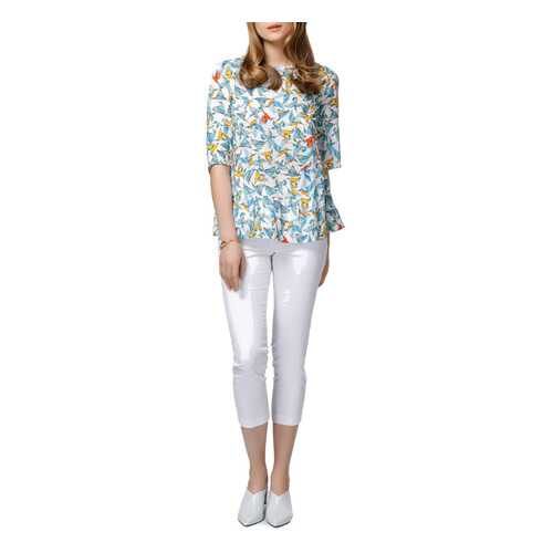 Блуза женская Helmidge 7077 белая 24 UK в Levis