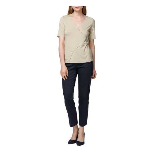 Блуза женская Helmidge 7457 бежевая 16 UK в Levis
