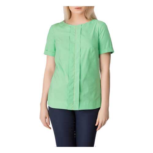 Блуза женская Helmidge 8192 зеленая 22 в Levis