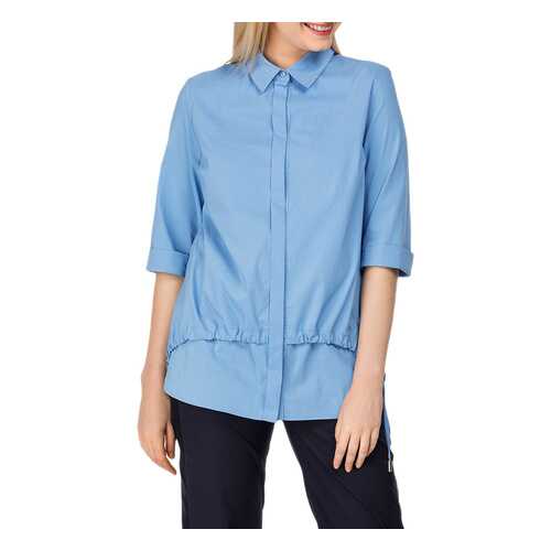 Блуза женская Helmidge 8337 голубая 26 в Levis