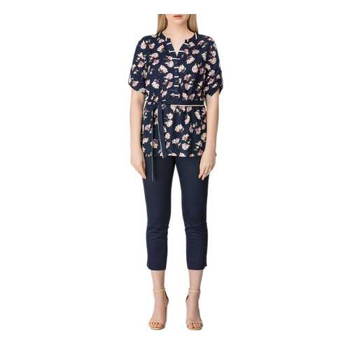 Блуза женская Helmidge 8365 синяя 24 в Levis