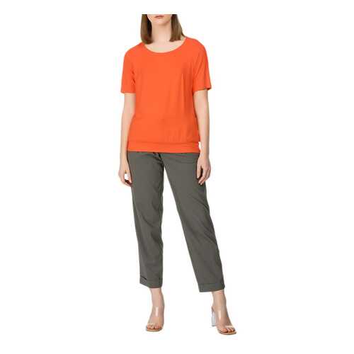 Блуза женская Helmidge 8374 оранжевая 12 в Levis