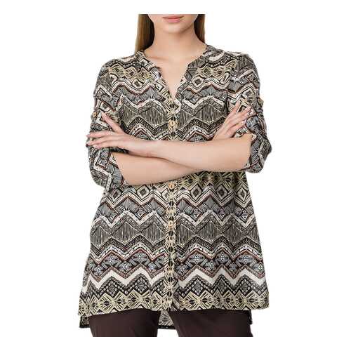 Блуза женская Helmidge 8411 коричневая 12 в Levis