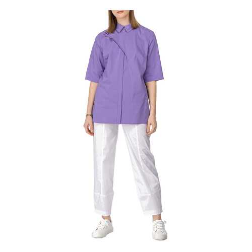Блуза женская Helmidge 8429 фиолетовая 18 в Levis