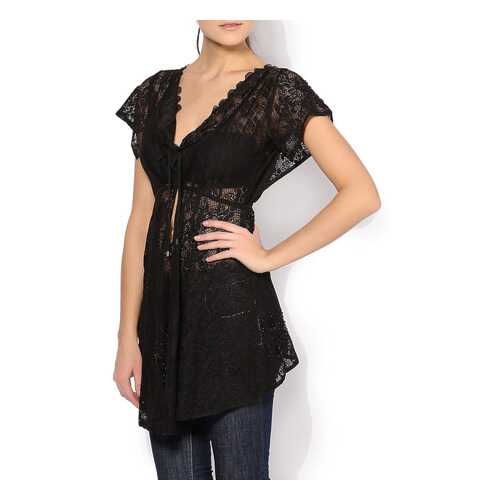 Блуза женская HIGH OPHELIA черная 42 UK в Levis