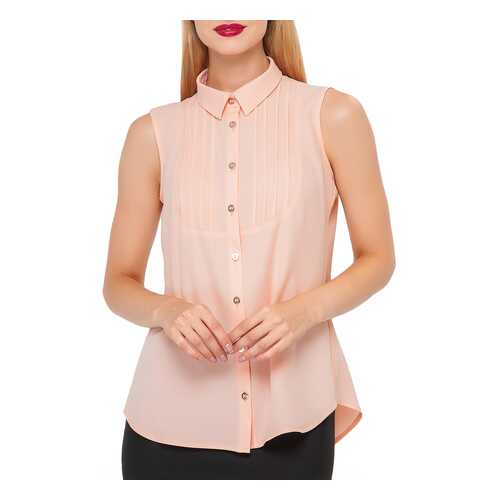 Блуза женская Limonti 731403 розовая 46 RU в Levis