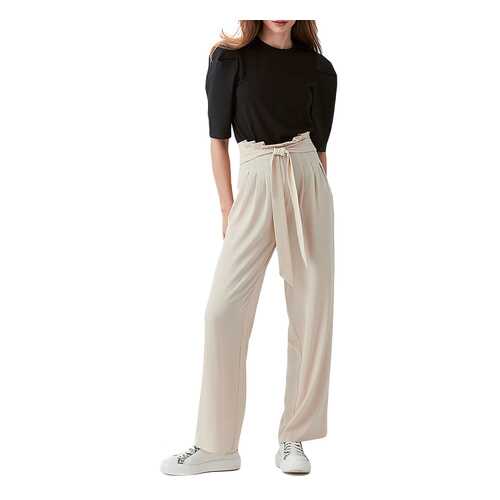 Блуза женская LOVE REPUBLIC 254127347 черная S в Levis