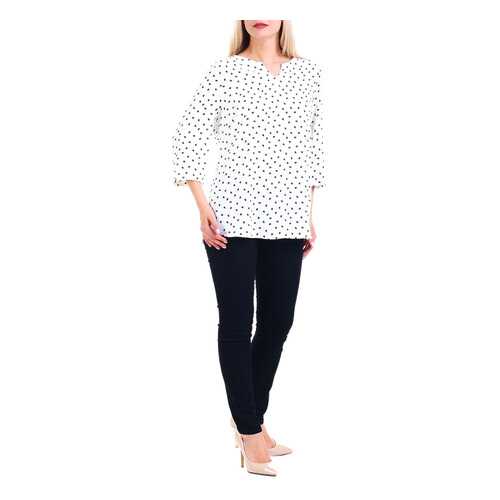 Блуза женская OLSI 1810044_2 белая 56 RU в Levis