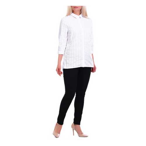 Блуза женская OLSI 1810047 белая 48 RU в Levis