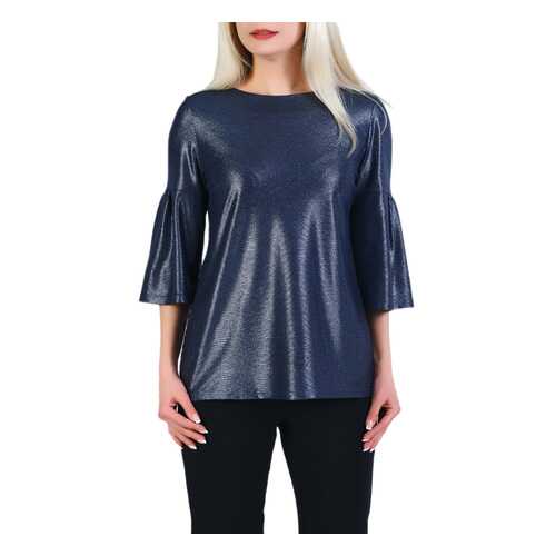 Блуза женская OLSI 1910011_1 синяя 64 RU в Levis
