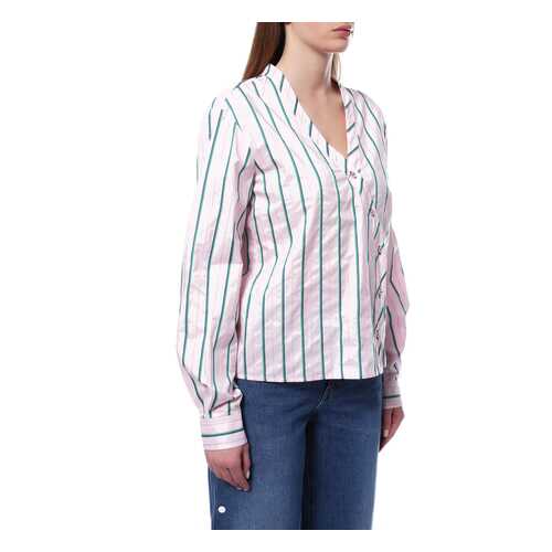 Блуза женская Pinko 1B13LN/7445 розовая 42 IT в Levis