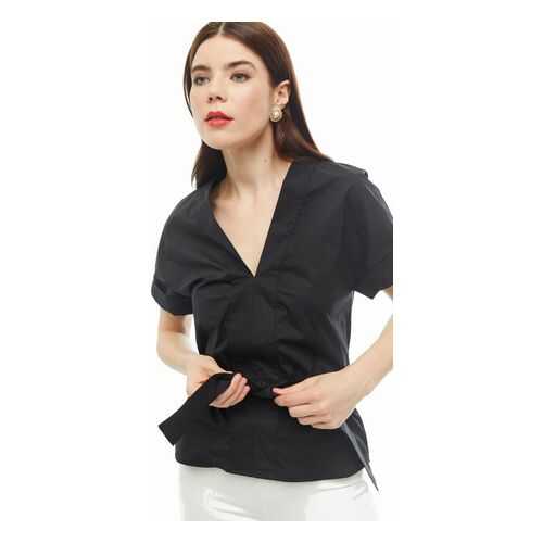 Блуза женская Pinko 1G14XN 7905 Z99 черная 40 IT в Levis