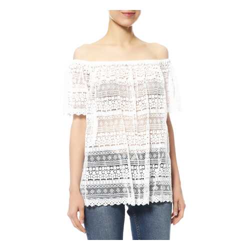 Блуза женская Riani 645840/2851/100 белая 36 DE в Levis