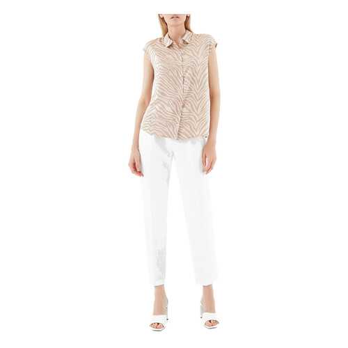 Блуза женская ZARINA 226107307 бежевая 46 в Levis