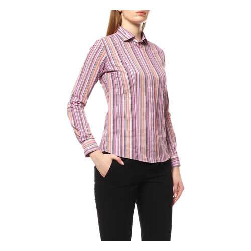 Рубашка женская BAWER RL1412063-03 розовая S в Levis
