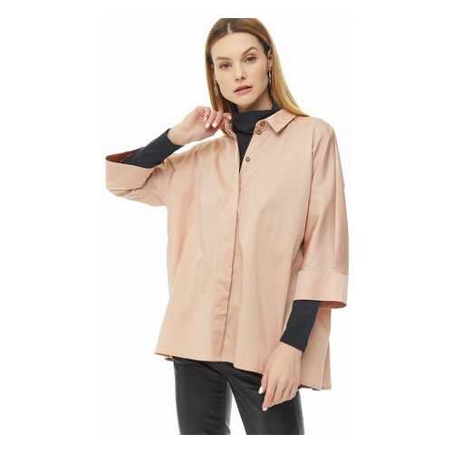 Рубашка женская URBAN TIGER 01.016688 бежевая XS в Levis