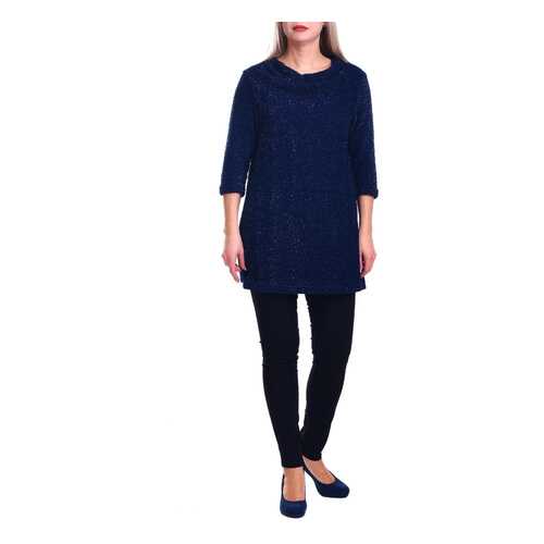 Туника женская OLSI 1906005_3 синяя 56 RU в Levis
