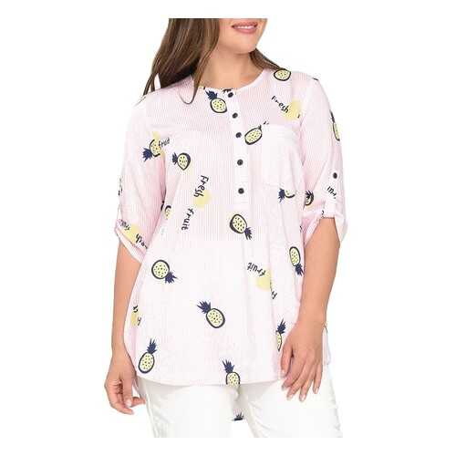 Туника женская SVESTA T2277BLROS розовая 48 RU в Levis