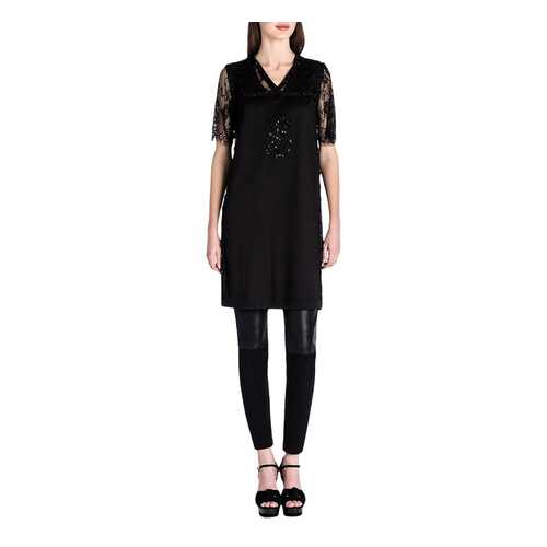 Туника женская Twin-Set 95443 черная 42 IT в Levis