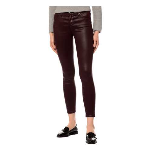 Брюки женские Adriano Goldschmied LSS1389 LTTDCU LEGGING AN красные 29 в Levis