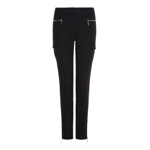 Брюки женские Apart 63525 черные 34 DE в Levis