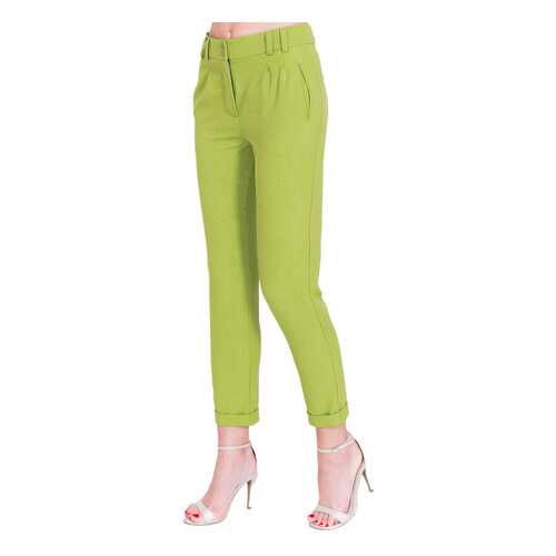 Брюки женские Argent ALPS8051 зеленые 52 RU в Levis