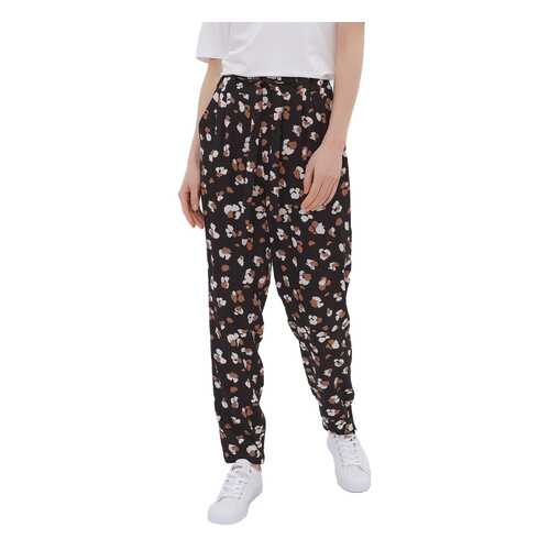 Брюки женские ARGENT VLQ2002799 черные 48 RU в Levis