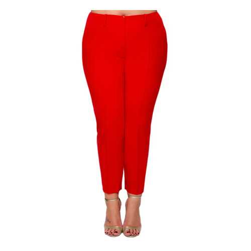 Брюки женские KR 1222 красные 66 RU в Levis