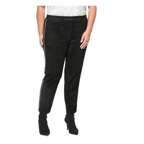 Брюки женские Limonti 754600 черные 60 RU в Levis