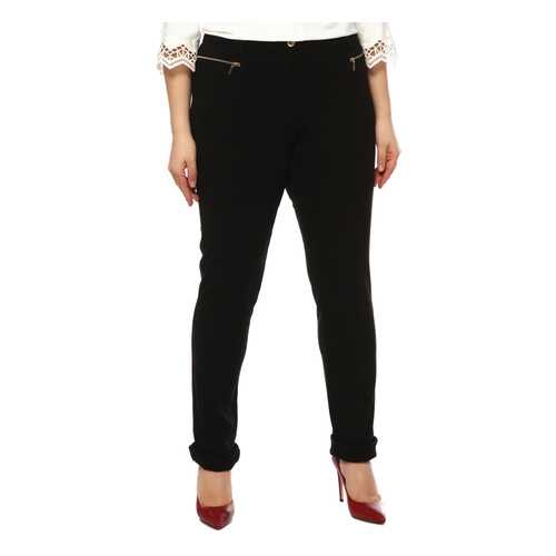 Брюки женские M.RINALDI 3133061/938/074 черные 17 IT в Levis
