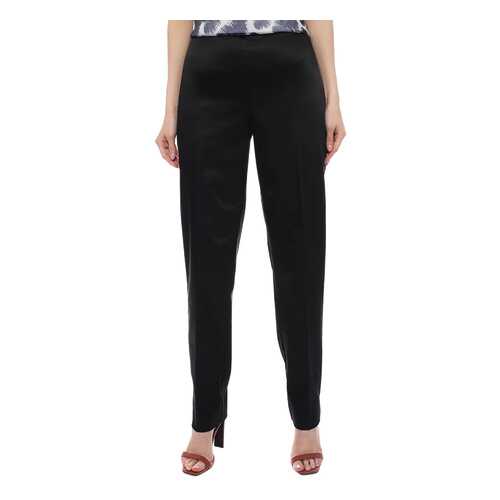 Брюки женские M.RINALDI 4132019 черные 50 IT в Levis