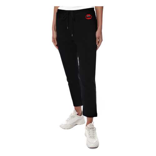 Брюки женские Marcus Lupfer 0002 CSW BLAK черные M в Levis