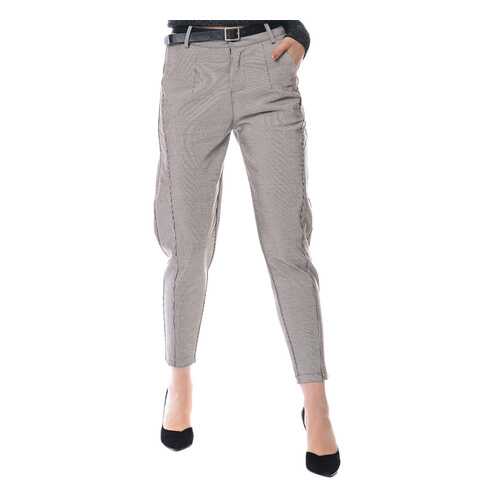 Брюки женские N.A.Z. 61585 бежевые 42 RU в Levis