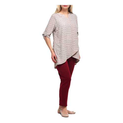 Брюки женские OLSI 1812016_1 красные 52 RU в Levis