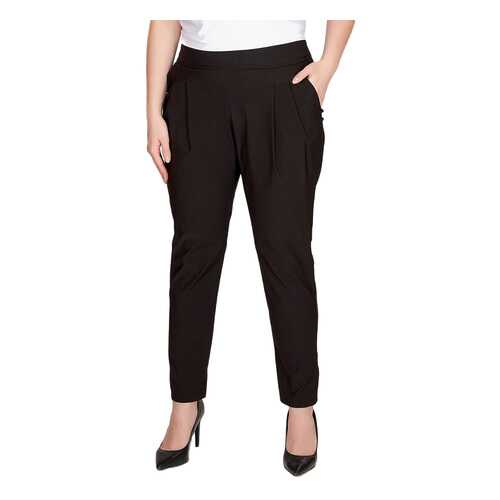 Брюки женские OLSI 1912012 черные 48 RU в Levis
