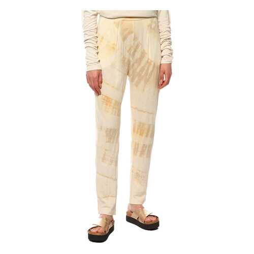 Брюки женские RAQUEL ALLEGRA 5161869 бежевые 1 USA в Levis